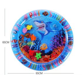 Summer Cooling Pet Water Bed Cushion Ice Pad Dog Sleeping Square Mat For Puppy Dogs Cats Pet Kennel Cool Cold