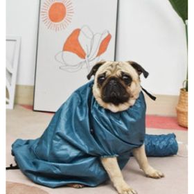 Automatic Drying Bag With Quick Drying Hair Dryer For Bathing